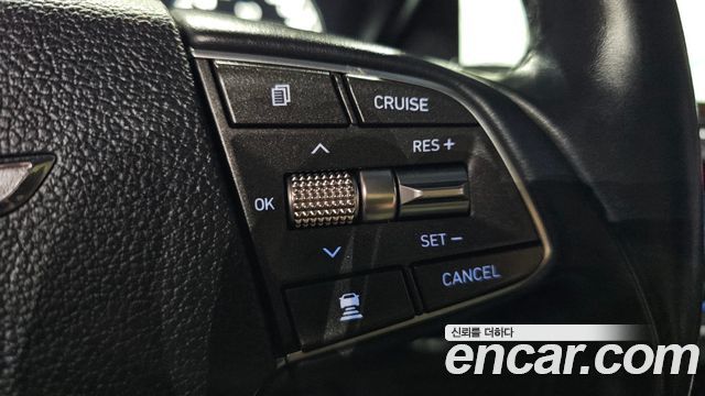 Genesis EQ900 2018 — photo 24