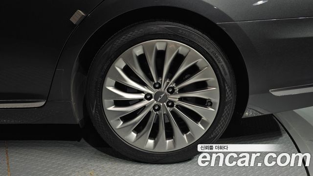 Genesis EQ900 2018 — photo 7
