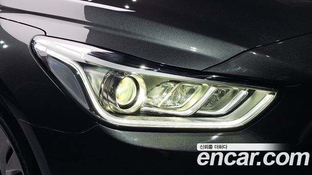 Genesis EQ900 2018 — photo 8