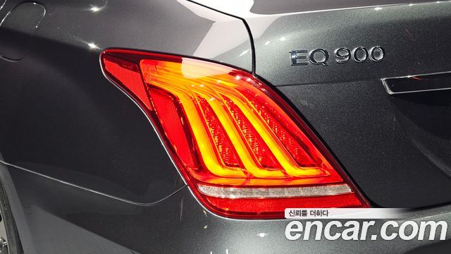 Genesis EQ900 2018 — photo 9