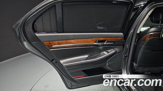 Genesis EQ900 2018 — photo 15