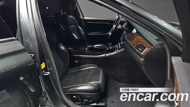 Genesis EQ900 2018 — photo 16