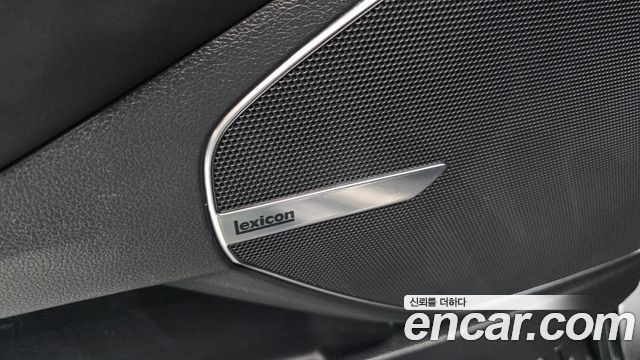 Genesis EQ900 2018 — photo 33