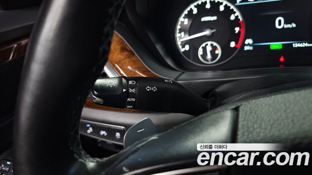 Genesis EQ900 2018 — photo 34