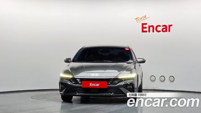 Hyundai AVANTE 2024 — photo 3