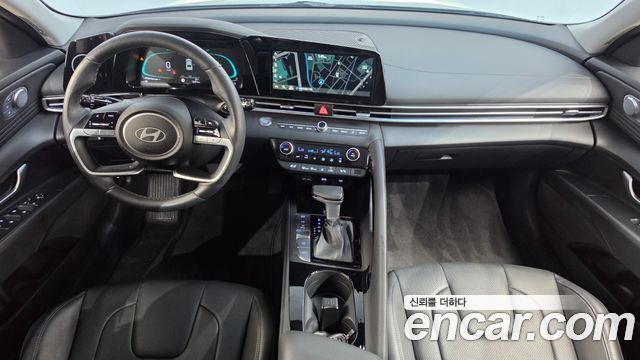 Hyundai AVANTE 2024 — photo 10