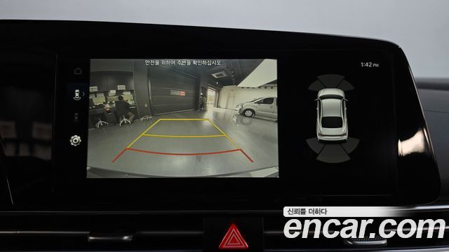 Hyundai AVANTE 2024 — photo 20