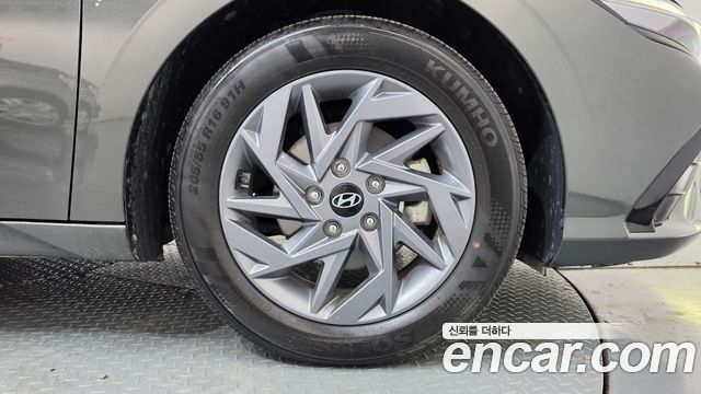 Hyundai AVANTE 2024 — photo 7