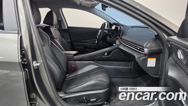 Hyundai AVANTE 2024 — photo 16