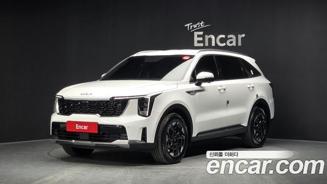 Kia Sorento 2025 — photo 1