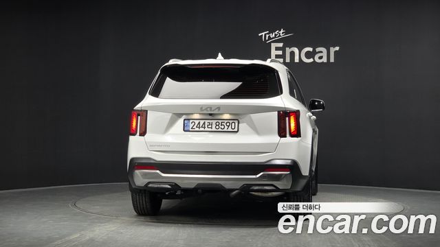 Kia Sorento 2025 — photo 4