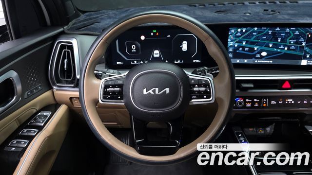 Kia Sorento 2025 — photo 19