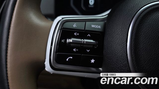 Kia Sorento 2025 — photo 29