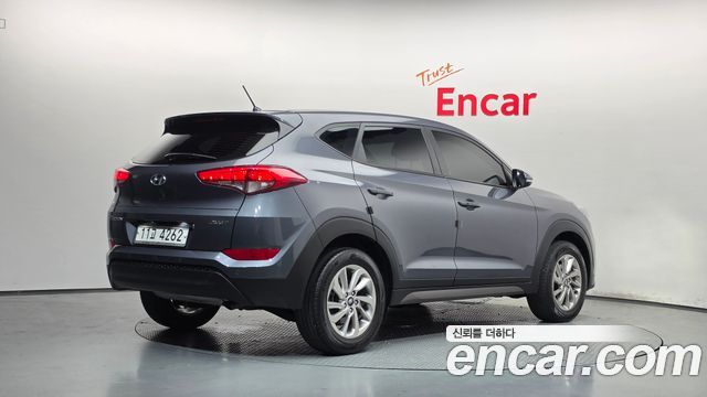 Hyundai Tucson 2016 — photo 2