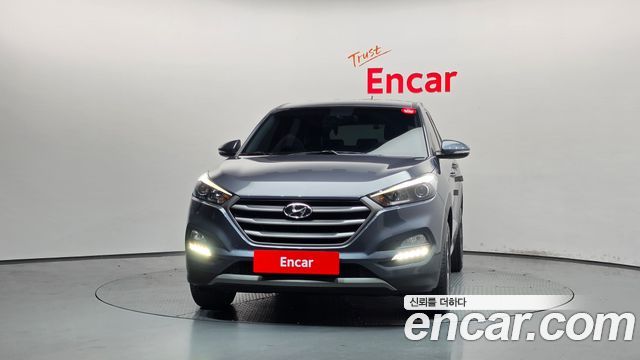 Hyundai Tucson 2016 — photo 3