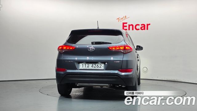 Hyundai Tucson 2016 — photo 4