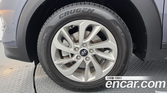Hyundai Tucson 2016 — photo 5