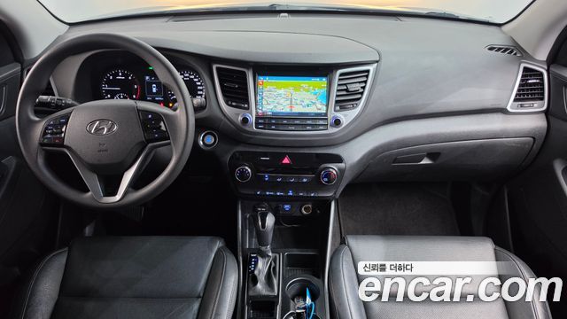 Hyundai Tucson 2016 — photo 7