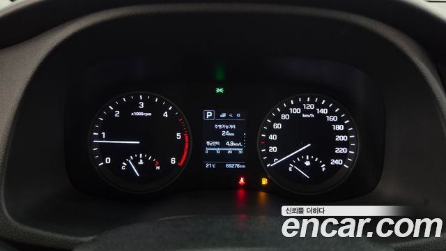 Hyundai Tucson 2016 — photo 8