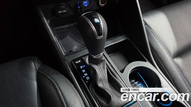 Hyundai Tucson 2016 — photo 9