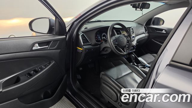 Hyundai Tucson 2016 — photo 10