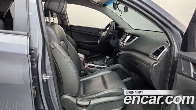 Hyundai Tucson 2016 — photo 11
