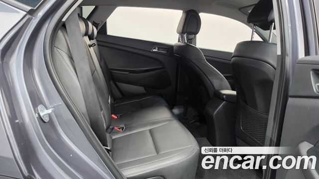 Hyundai Tucson 2016 — photo 12