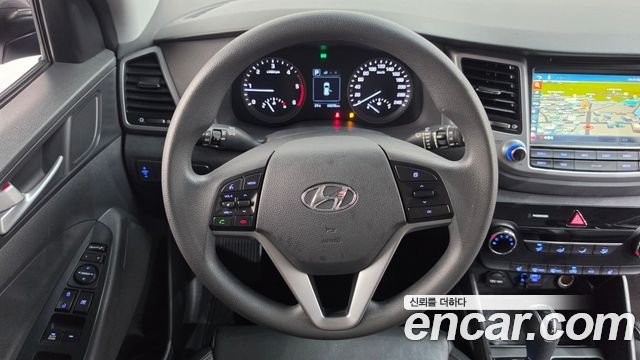 Hyundai Tucson 2016 — photo 13
