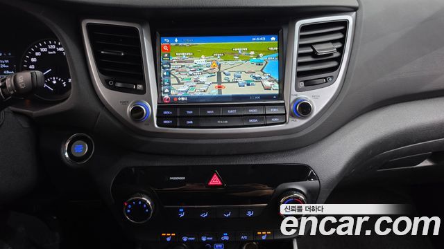 Hyundai Tucson 2016 — photo 14