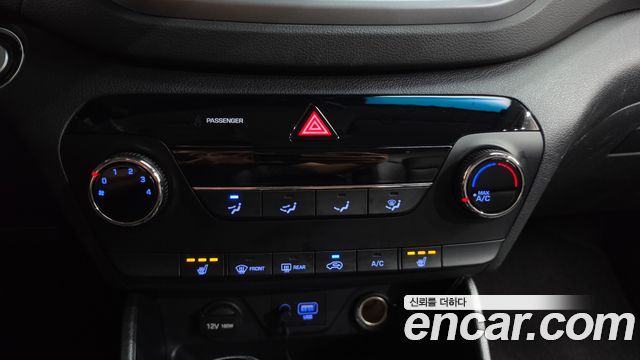 Hyundai Tucson 2016 — photo 16