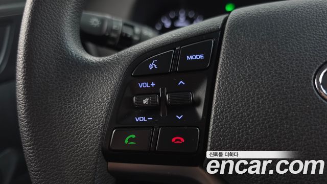 Hyundai Tucson 2016 — photo 17