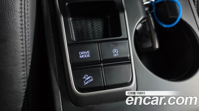 Hyundai Tucson 2016 — photo 18