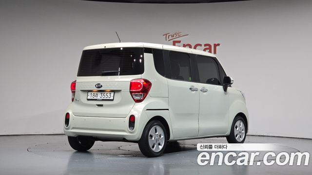 Kia RAY 2018 — photo 2