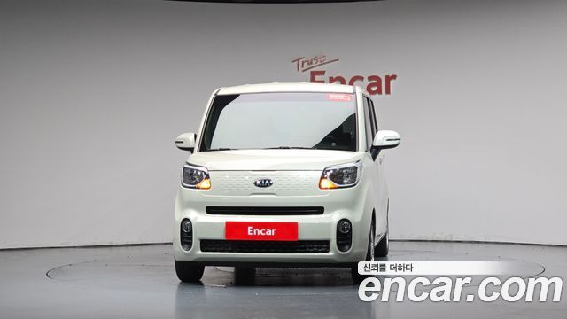 Kia RAY 2018 — photo 3