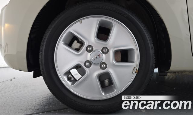 Kia RAY 2018 — photo 5