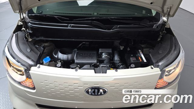 Kia RAY 2018 — photo 6