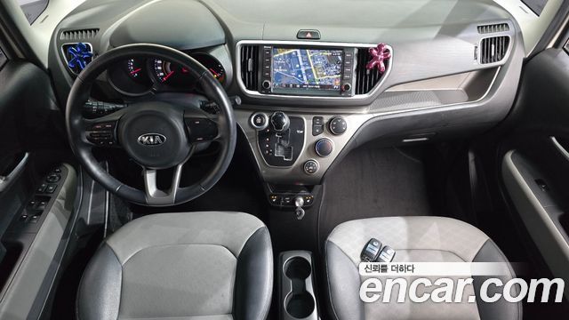 Kia RAY 2018 — photo 10