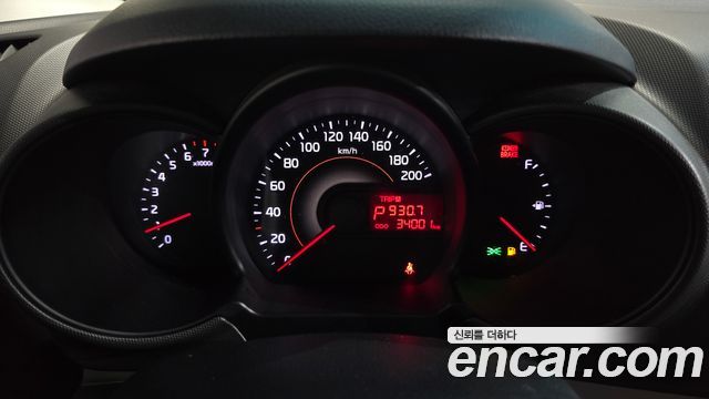 Kia RAY 2018 — photo 11