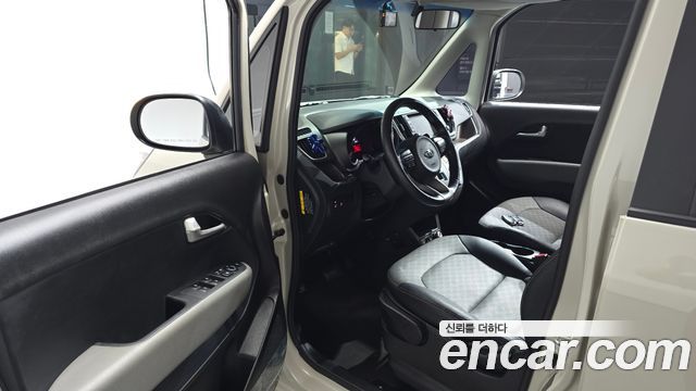 Kia RAY 2018 — photo 13