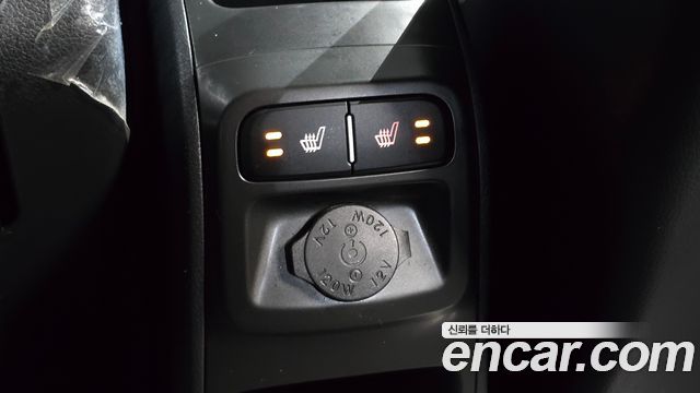 Kia RAY 2018 — photo 17