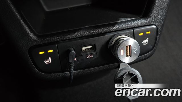 Kia RAY 2018 — photo 18