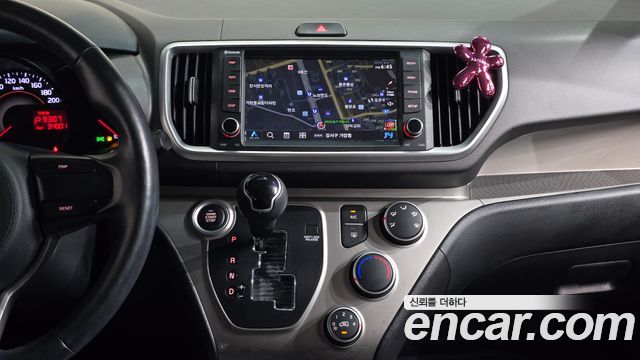 Kia RAY 2018 — photo 19