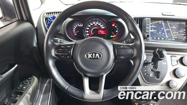 Kia RAY 2018 — photo 20