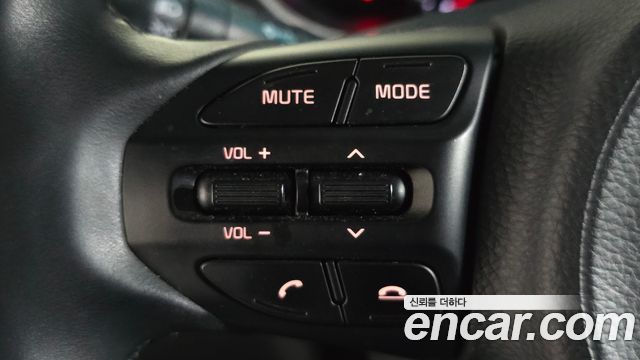 Kia RAY 2018 — photo 23