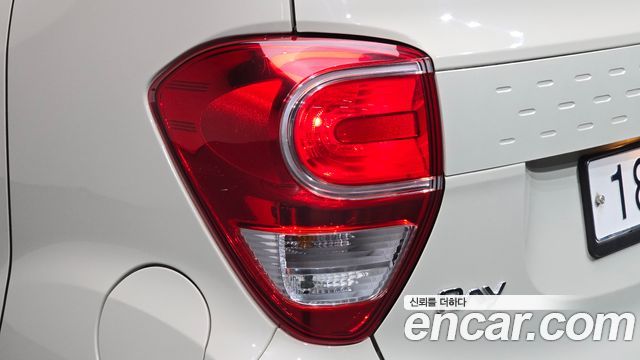 Kia RAY 2018 — photo 9