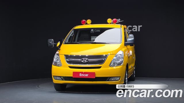 Hyundai Starex 2015 — photo 3