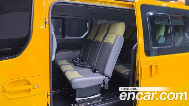 Hyundai Starex 2015 — photo 11