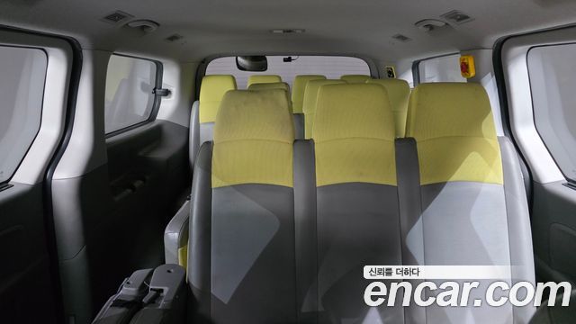 Hyundai Starex 2015 — photo 20