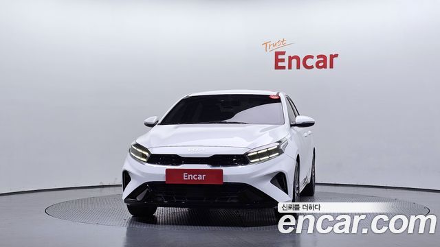 Kia K3 2022 — photo 3