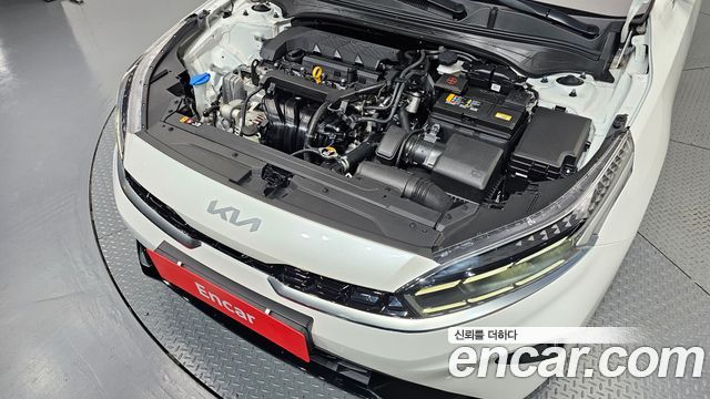 Kia K3 2022 — photo 6
